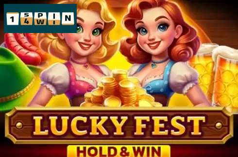 Lucky Fest Hold & Win
